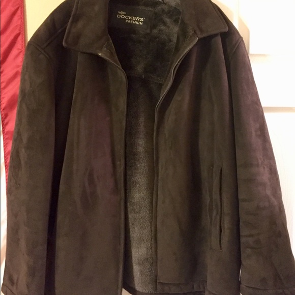 dockers premium jacket